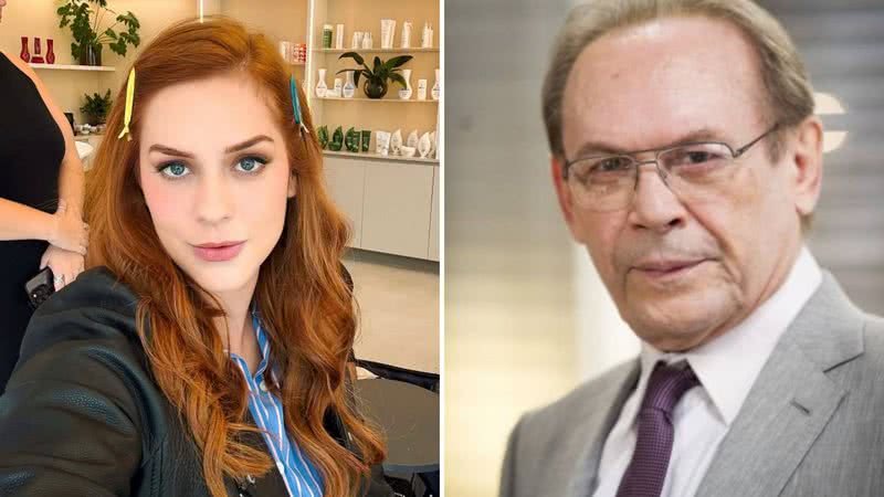 Sophia Abrahão Revela Momento Desconfortável com José Wilker: "Fiquei Péssima"