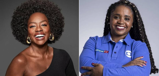 Viola Davis Vai Produzir Filme Sobre Daiane dos Santos, Primeira Ginasta Negra do Brasil a Conquistar Medalha Mundial