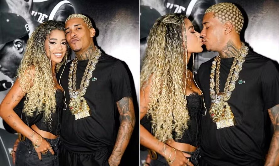 Vivianne Noronha se Pronuncia Após MC Poze Optar por Ala do CV em Bangú