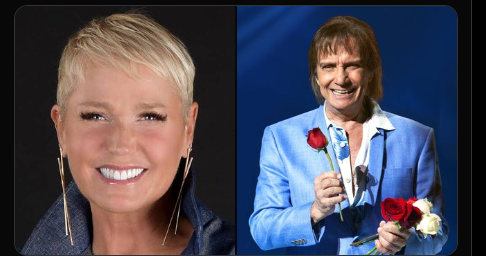 Xuxa Conta Que Roupa Preta Deixou Roberto Carlos Visivelmente Desconfortável em Gravação — Bastidores Surpreendem!