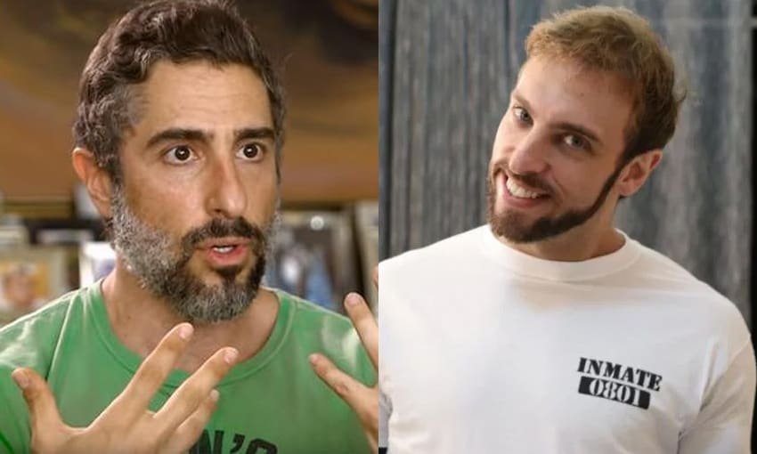 Marcos Mion Defende Léo Lins Após Condenação: “Não Faz Nenhum Sentido!”