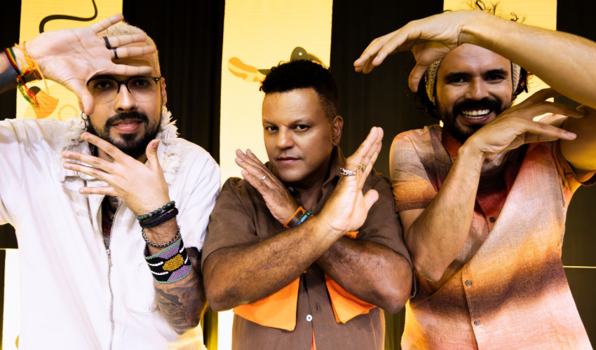 Alma Djem Volta a Campo Grande Para Dread Day e Lança DVD “Acústico em São Paulo”