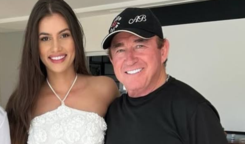 Amado Batista é Acusado de Traição com Amiga Íntima da Esposa