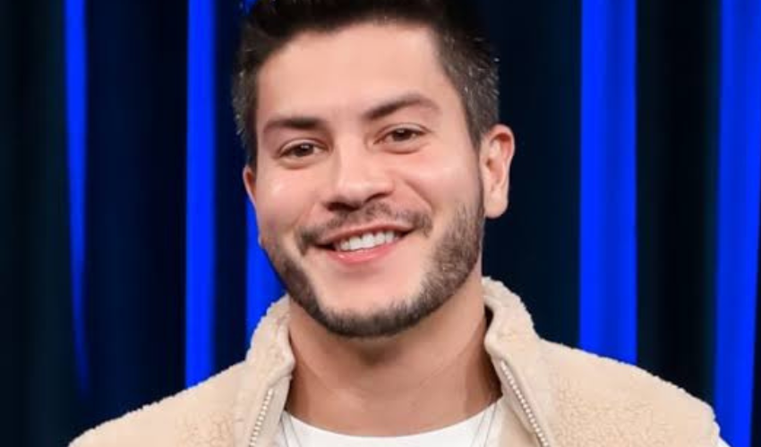 Arthur Aguiar Surpreende E Anuncia Seu Próprio Reality Show
