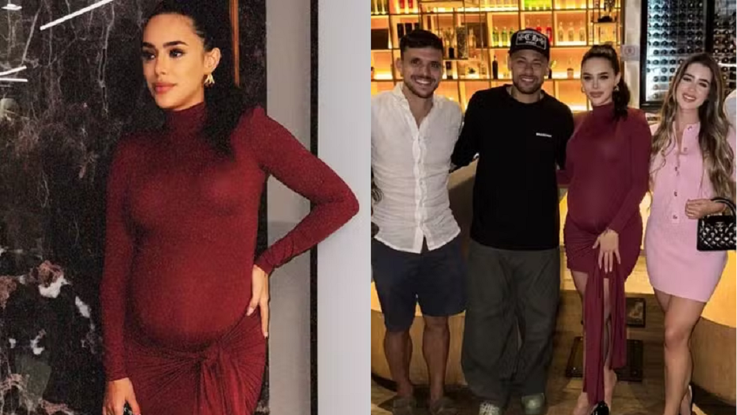 Bruna Biancardi Exibe Barrigão de 8 Meses e Encanta Seguidores!