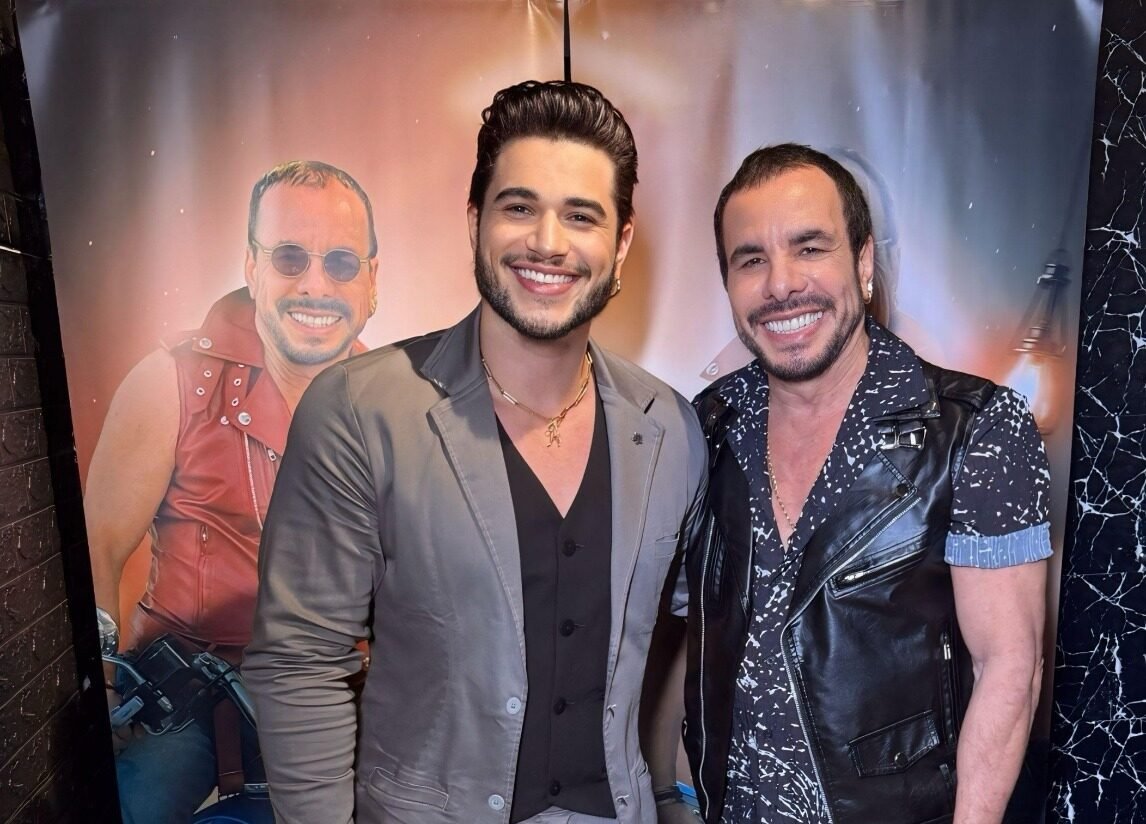 Cuiabá Vive Mês de Encontros Musicais Inesquecíveis com Allisson Rodrigues, Roberta Miranda e Chrystian & Ralf