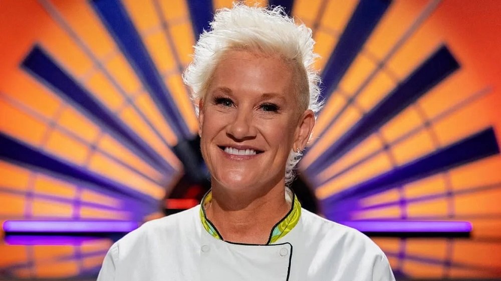 Morre Anne Burrell, Chef E Apresentadora De “‘A Batalha Dos Piores Cozinheiros”, Aos 55 Anos