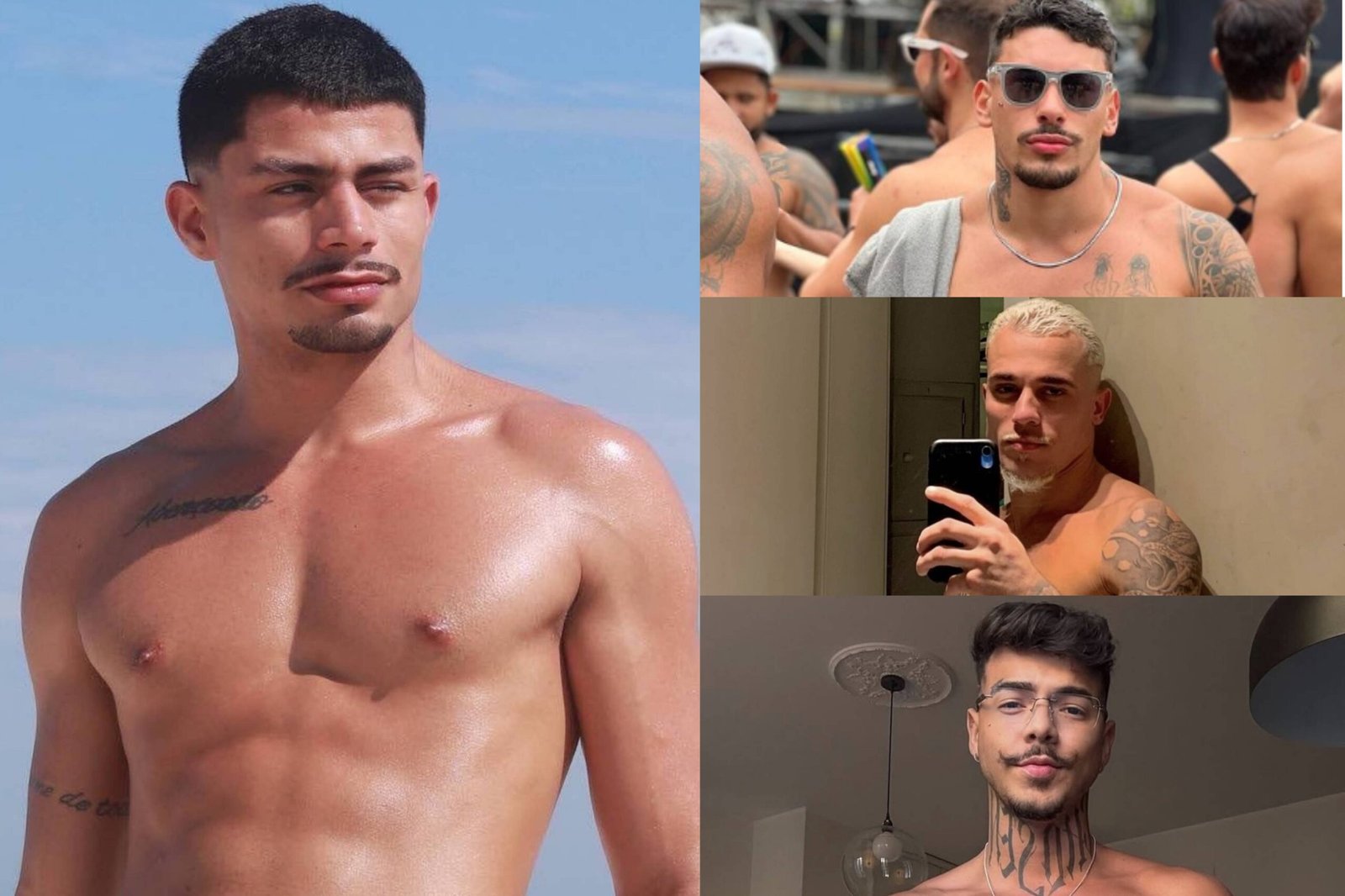 Enzo Oliveira Faz Exposed Contra Kleber Matta, Pedro Pampelo e Fabuus: “Destruidores”