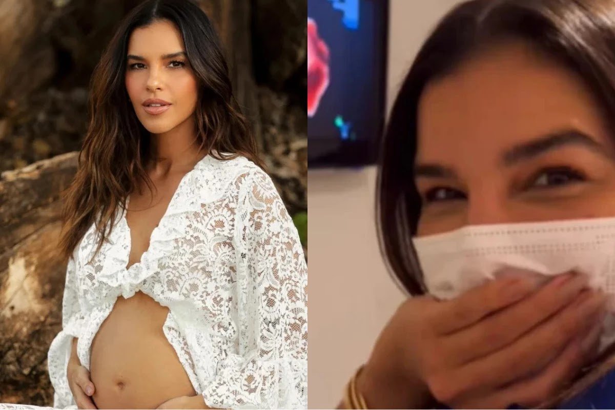 Grávida, Mariana Rios Encanta Fãs ao Publicar Primeiro Ultrassom do Bebê
