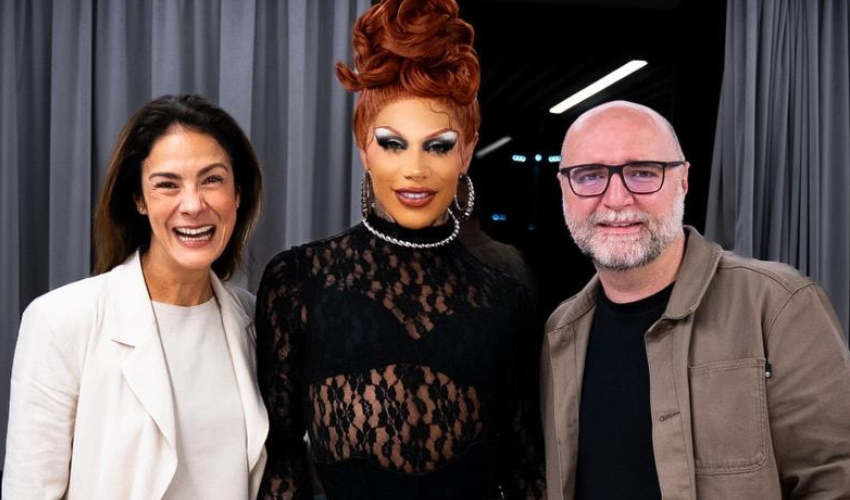 Grag Queen Fecha Contrato Inédito com Warner Music Group no Brasil