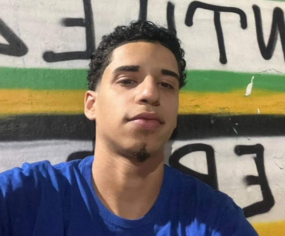 Médicos Retiram Projétil de Fuzil do Corpo de Herus Guimarães, 24 Anos, Morto no Morro do Santo Amaro