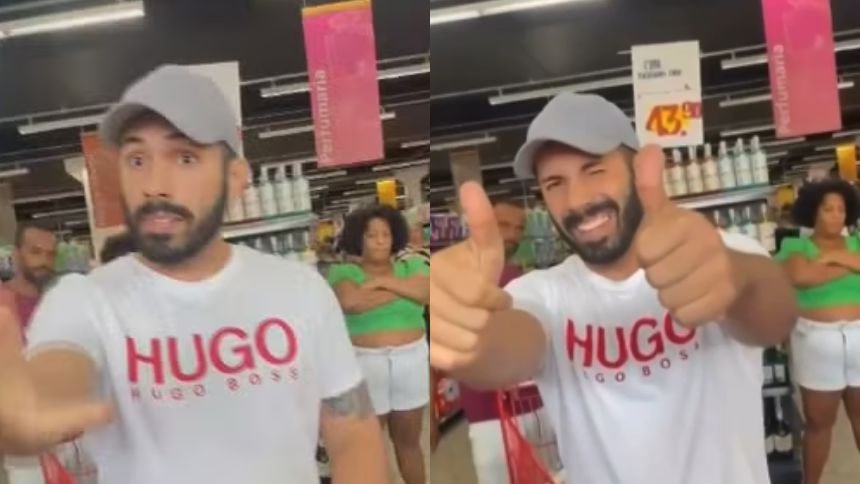 Homem Que Cometeu Homofobia em Supermercado de BH Já Tinha Agredido Jovem em Sauna Gay