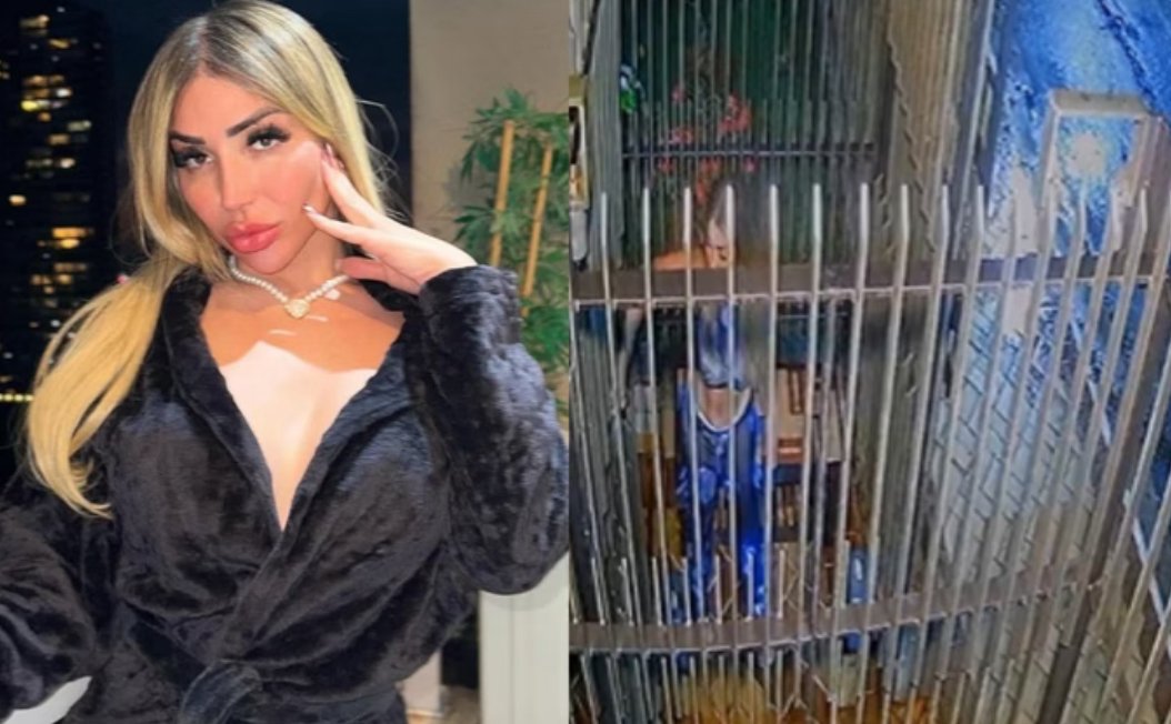 Gabriella Costa, Criadora do Otariano, É Presa Após Confusão em Prédio de Fortaleza