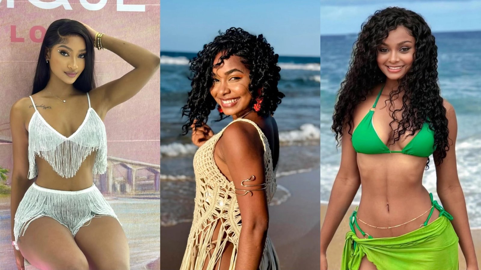 Influencer Moçambicana Bibiyane Assume Ser Garota de Programa — E Expõe Amigas