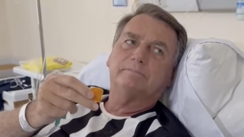 Bolsonaro É Diagnosticado Com Pneumonia Viral