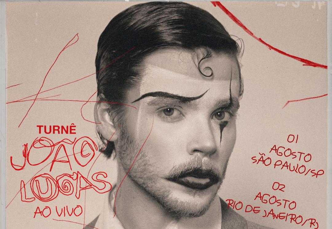 João Lucas Lança Sua Primeira Turnê Inspirada no Álbum de Estreia