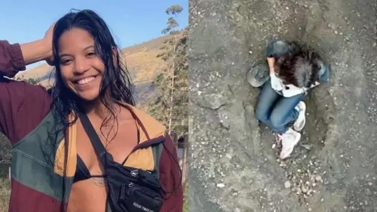 Foram Suspensas As Buscas Por Brasileira Que Caiu Em Trilha Na Indonésia