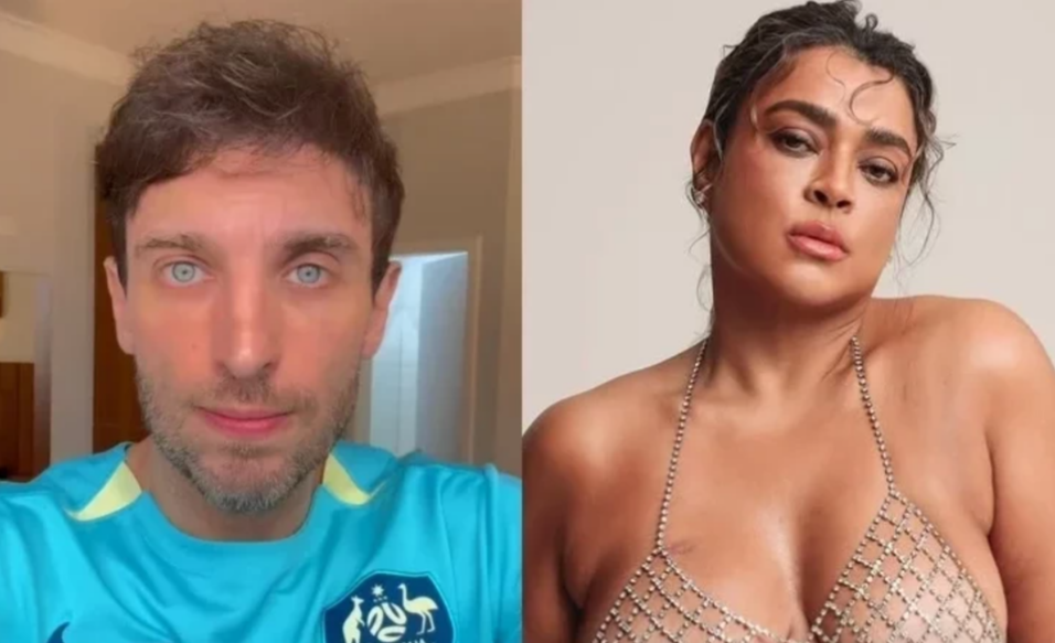 Mesmo Após Ser Condenado, Léo Lins Faz Nova Piada Com Câncer De Preta Gil: “Vai Emagrecer”