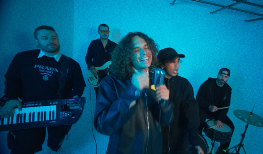 Los Brasileros Lançam EP “Atlântico Sul” com Afrobeats e Colaborações de Peso