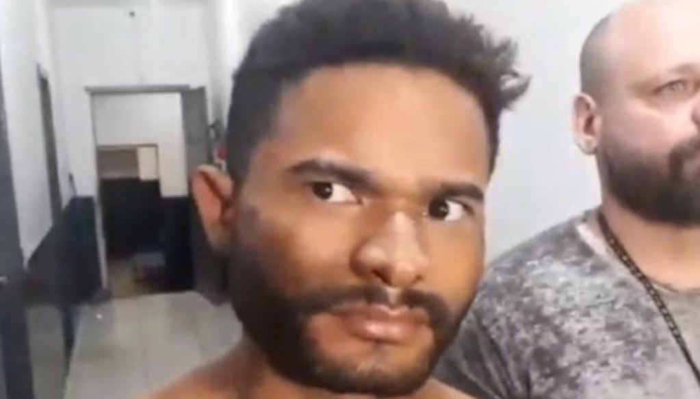 Homem Que Arrancou Coração Da Tia Recebe Alta – Revolta e Choque!