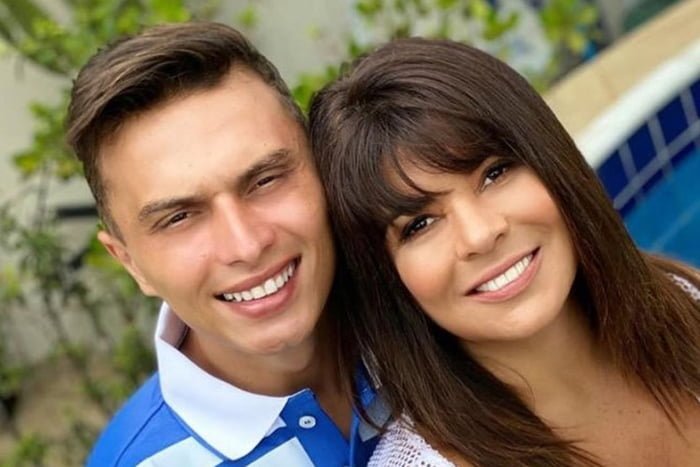 Em Crise, Mara Maravilha Atira Laranjas no Marido — Ele Exige Metade dos Bens para Terminar