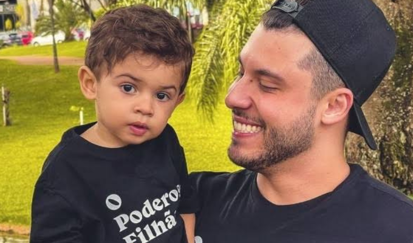 Murilo Huff Vai à Justiça e Pede Guarda Unilateral do Filho com Marília Mendonça