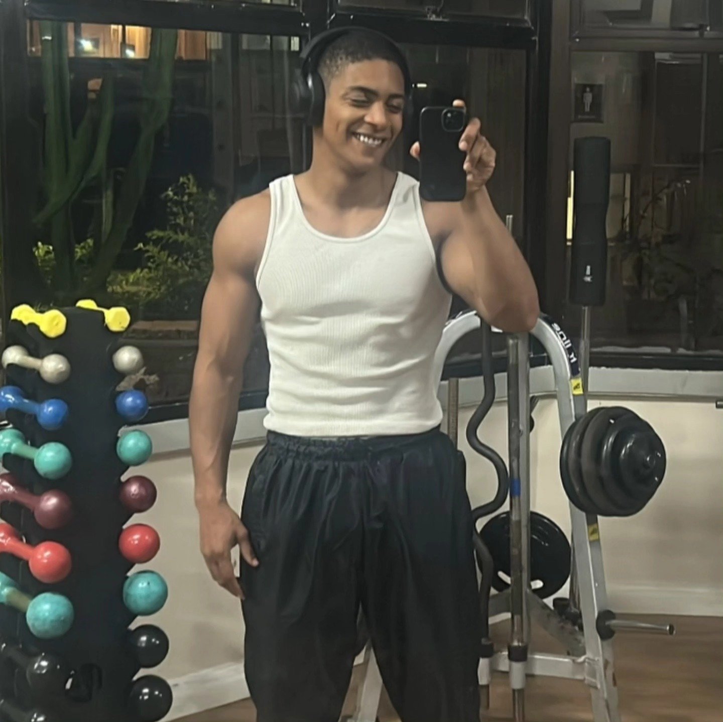 O ator Humberto Morais!