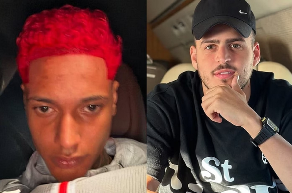 Oruam Fala Em “Resgatar” Jon Vlogs Após Prisão Na Croácia; Vídeo Viraliza