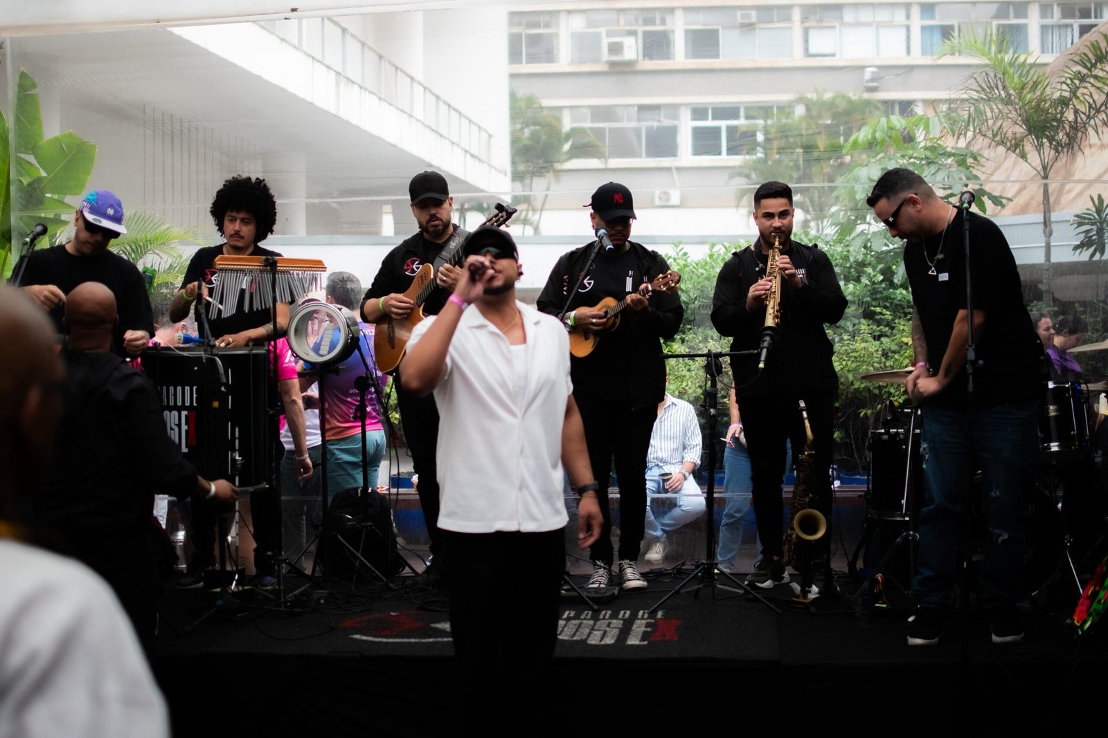 Pagode dos Ex Agita Camarote Pride SP com Show Inesquecível!