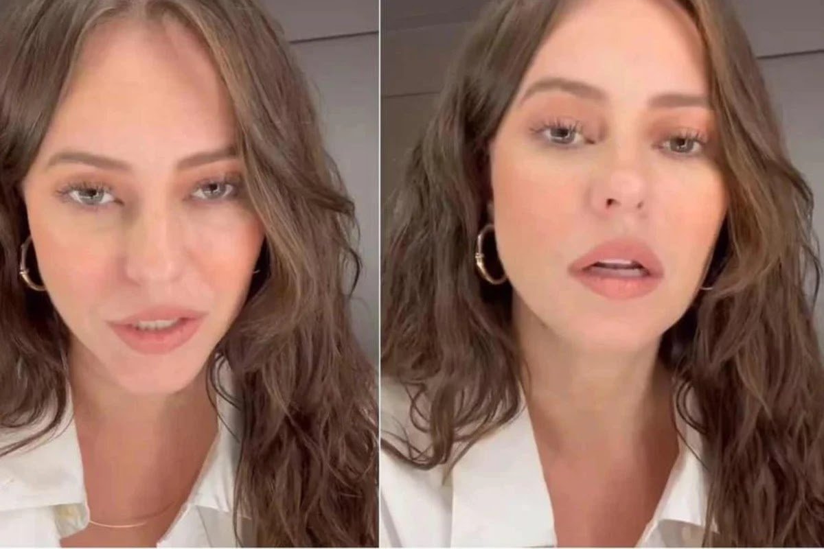 Paolla Oliveira Reage a Nota Zero em 'Vale Tudo' e Desabafa: 'Isso Não Te Define!' – Polêmica Explode