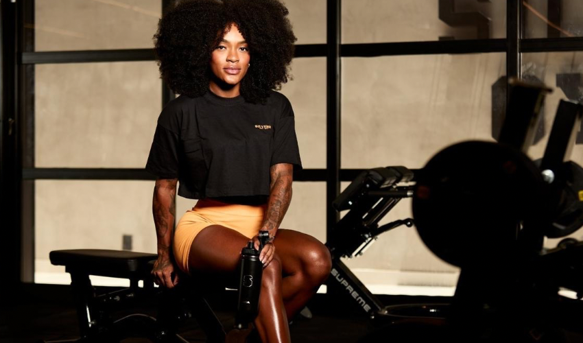 Patrícia Ramos Lança “Silva App” e Leva Seus Treinos para Todo o Brasil