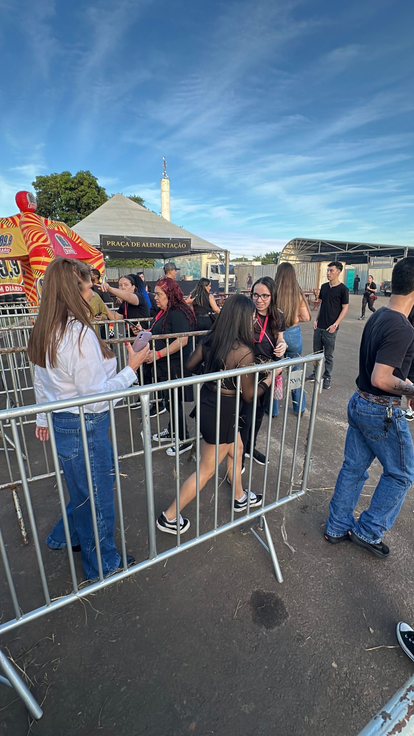 Quando a Cidade Vira Palco: Bastidores da Segurança em Eventos Gratuitos de Massa