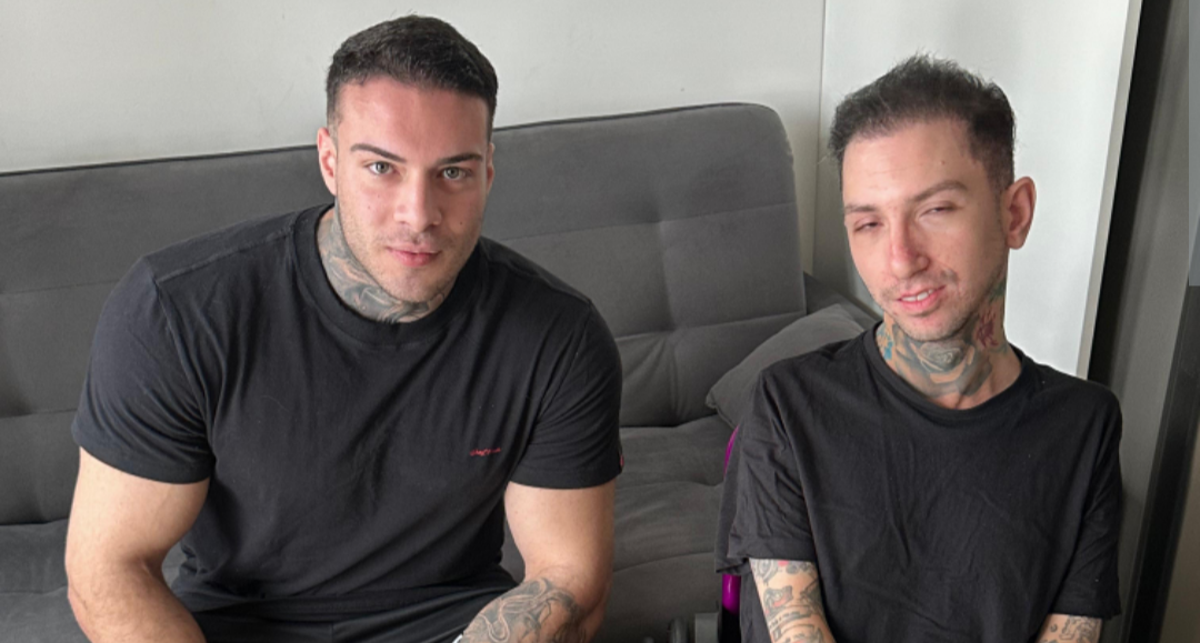 Gabriel Brito Lança Parte 2 De Vídeo Polêmico Com Rafa Marttinz