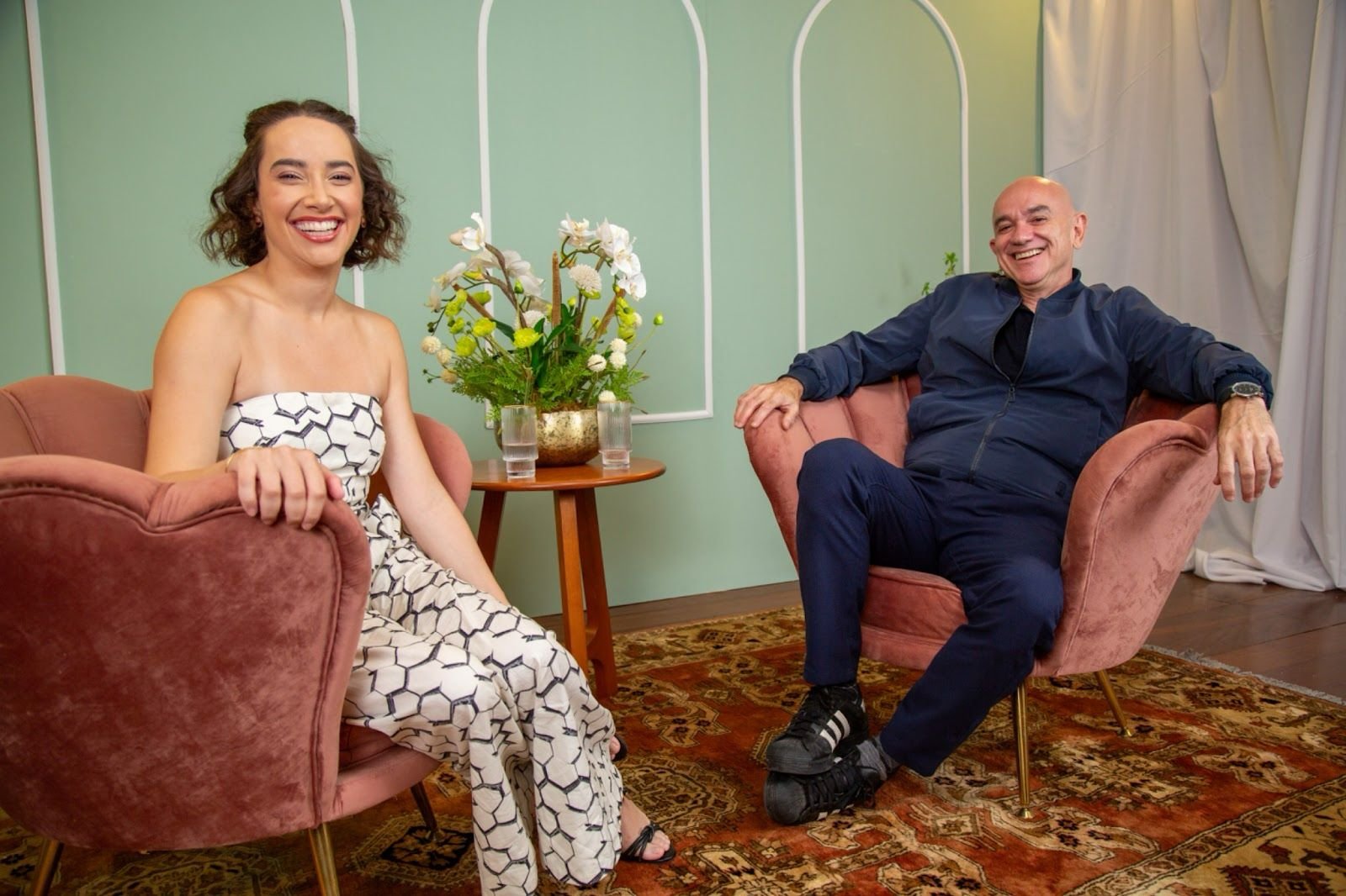 Ex-Empresário de O Rappa Revela Tudo: “Os ‘Nãos’ Constroem Carreiras” no Podcast do Momento