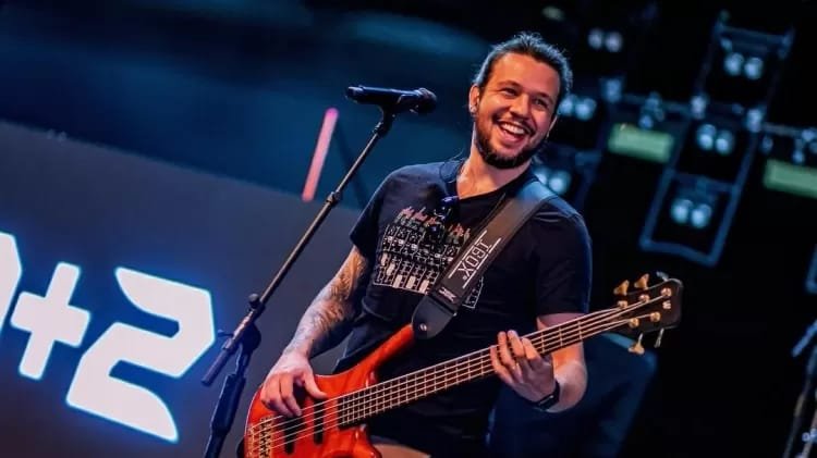 Scorn, Projeto Solo de Bruno do KLB, Expande Universo Sonoro com "The Divine Sanctuary"