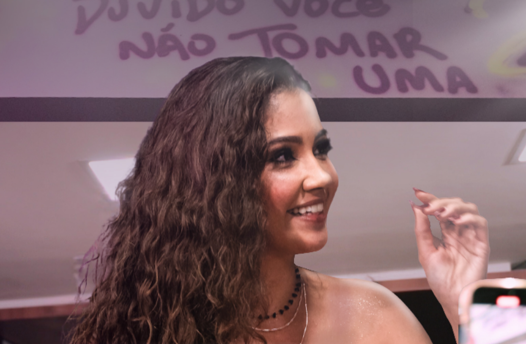 Thauane Lança Novo Projeto E Embala 300 Mil Pessoas No São João