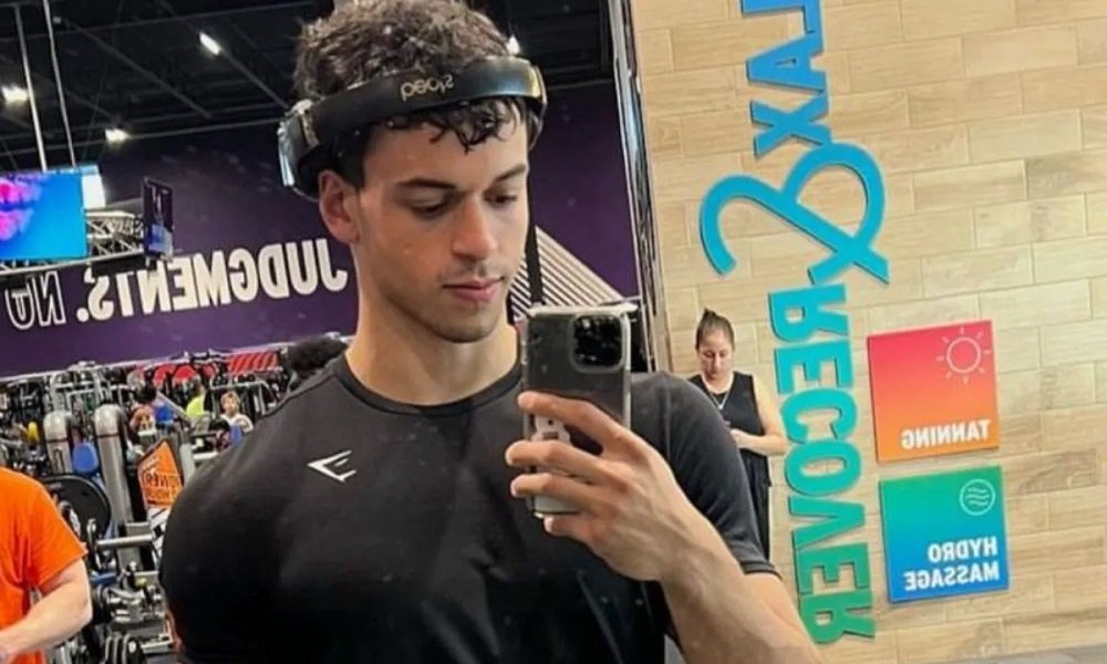 Victor Alexandre, Filho De Xanddy E Carla Perez, Exibe Corpo Sarado E Causa Frenesi Online