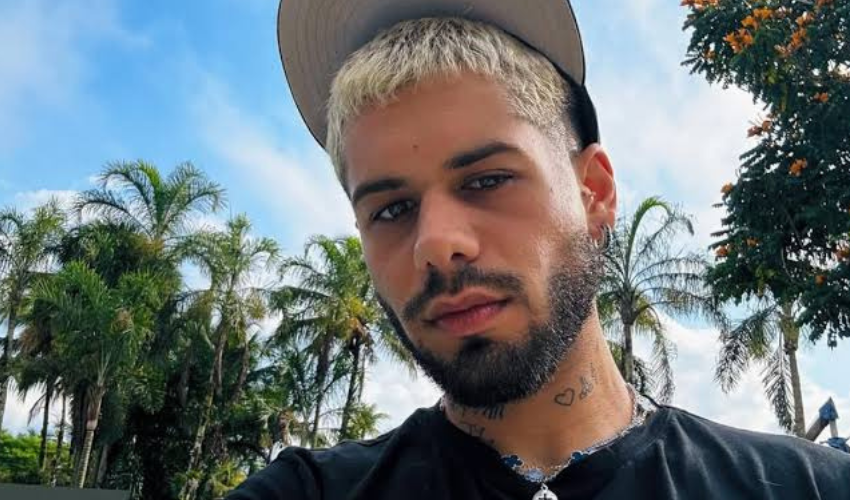 Zé Felipe exibe nova mansão após separação e revela área incrível para os filhos