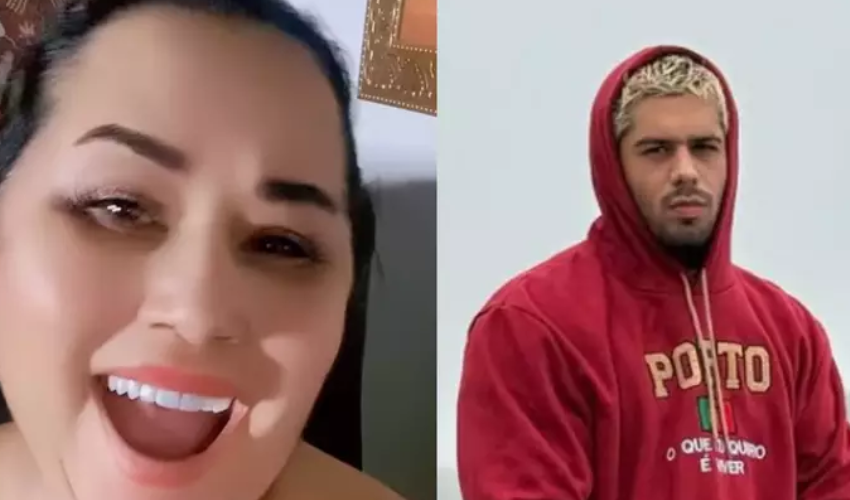 Zé Felipe Processa Ex de Luciano Camargo Após Acusações Sobre Sua Sexualidade