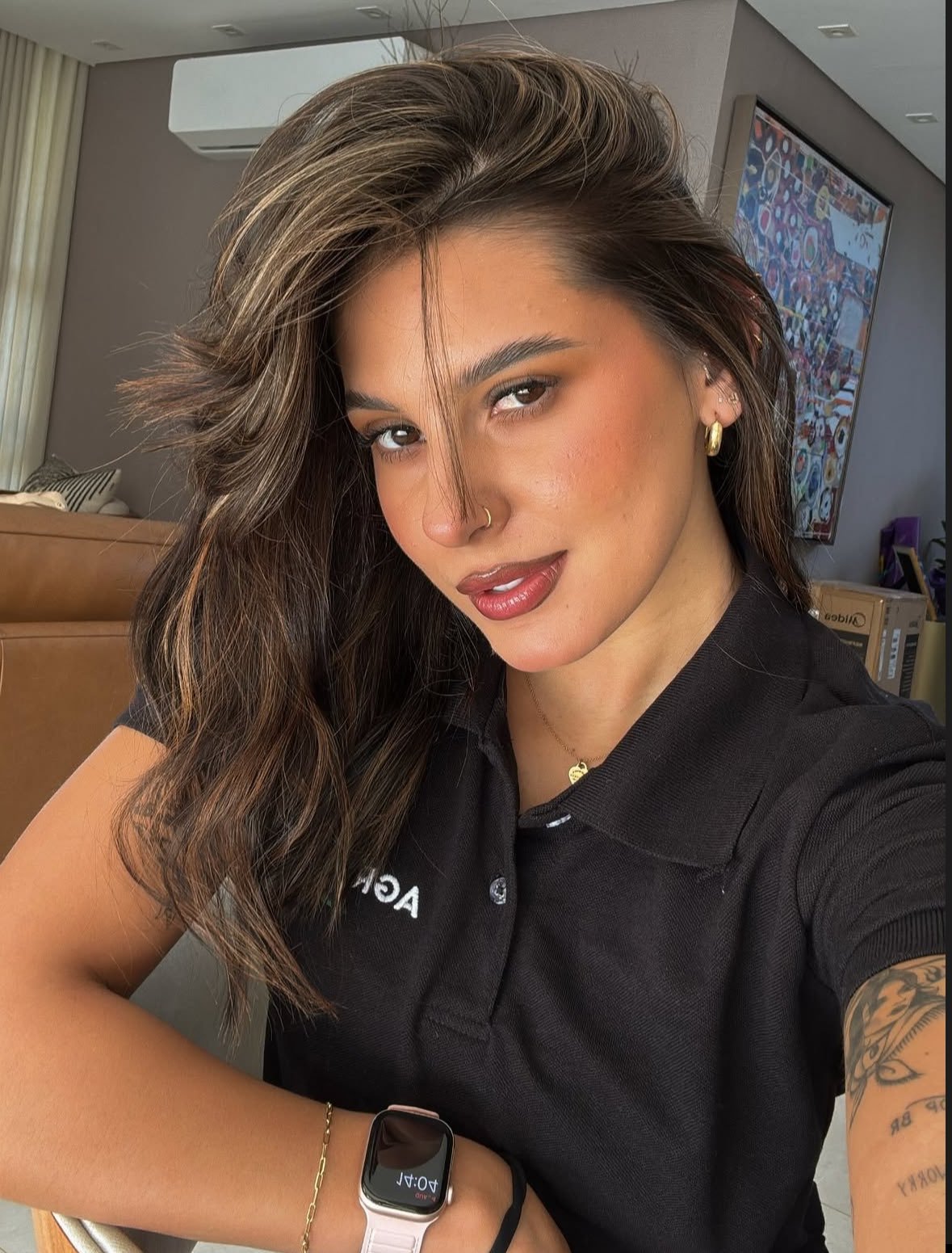 Ana Castela Surge com Visual Novo e Surpreende Fãs