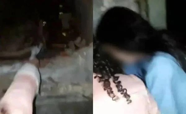 Horror no Paraná: Vídeo Mostra Adolescentes Profanando Cadáver em Cemitério