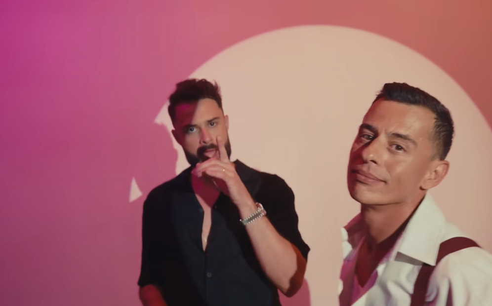 Meu Vício: André Henriques e Cantini lançam bachata viciante!