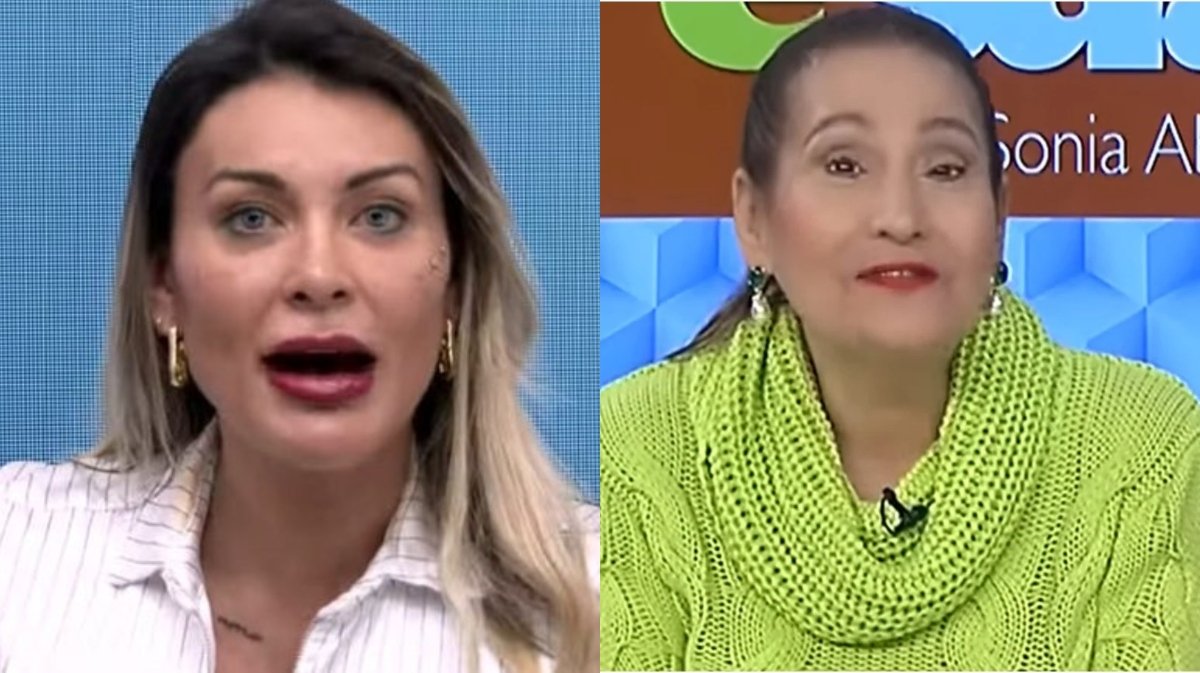 VÍDEO: Andressa Urach Responde Críticas e Detona Sônia Abrão: “Mal Comida”