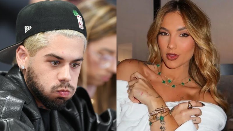 Zé Felipe Decide: Vai Morar com os Pais Após Separação de Virgínia