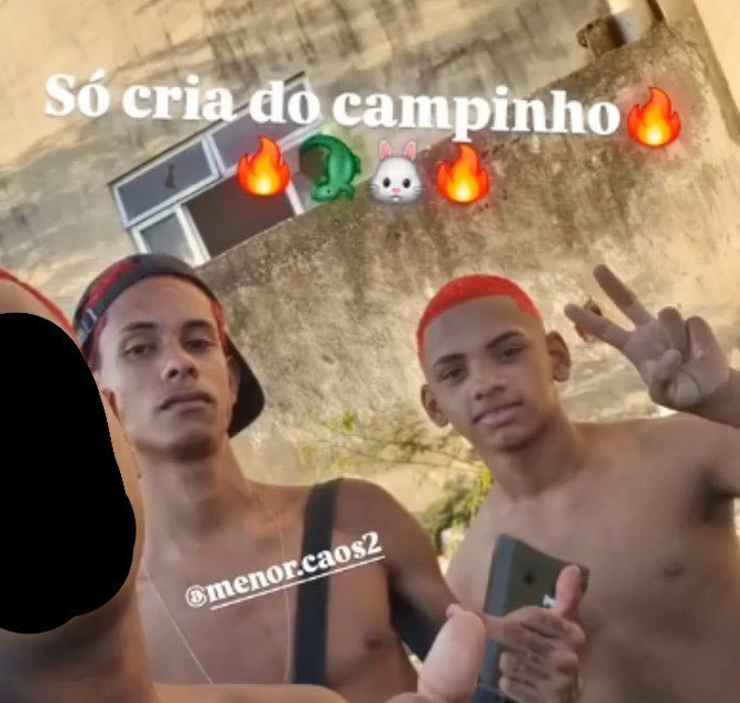 Bolinha, Ex‑TCP, Continua Ativo no Comando Vermelho, Dizem Traficantes do Morro do 18