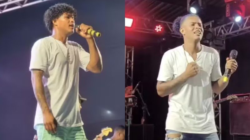 Tragédia: Cantor de Piseiro É Brutalmente Assassinado a Facadas na Bahia