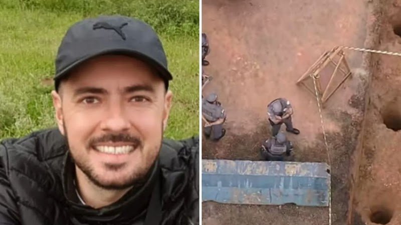 Reviravolta no Caso! Polícia Já Aponta Dois Culpados pela Morte de Empresário Achado em Buraco