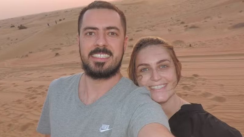 Devastada, Esposa de Empresário Morto em Buraco Quebra o Silêncio: “Pegaram Ele”