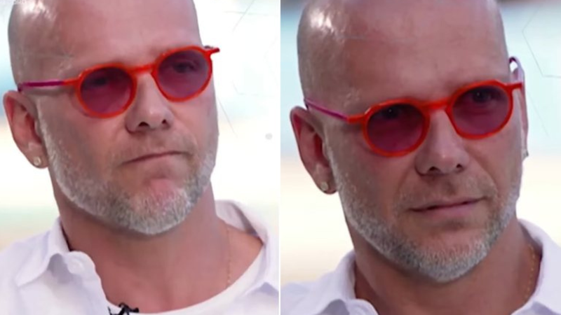 Ex-Nadador Fernando Scherer, O Xuxa, Desabafa Sobre Vício E Depressão: 'Me Perdendo'