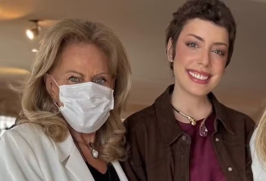 Fabiana Justus Revela que Avó Também Enfrenta o Mesmo Câncer: “Força em Dobro”